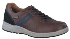 Heren Mephisto - Vito - Cognac - Uitneembaar voetbed