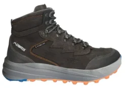 Heren Mountos shoes bv Mountos - AB cat - 7214100 584 - Grijs - Uitneembaar voetbed