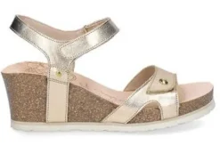 DAMES Panama Jack - Julia B3 - Goudkleurig