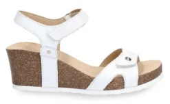 DAMES Panama Jack - Julia Basics B17 - Wit