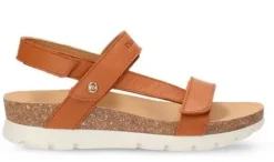 DAMES Panama Jack - Selma B7 - Cognac