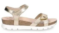 DAMES Panama Jack - Sulia B3 - Goudkleurig