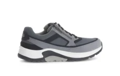 Heren Pius Gabor Pius - Wijdte G 1/2 - 8000 25 02 - Grijs - Uitneembaar voetbed