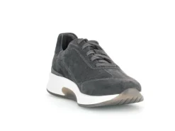 Heren Pius Gabor Pius - Wijdte G 1/2 - Rolling Soft - Grijs - Uitneembaar voetbed