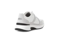 Heren Pius Gabor Pius Rolling Soft - Wijdte G - 8001 20 02 - Wit - Uitneembaar voetbed