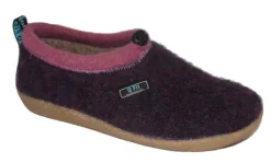 DAMES Q Fit Qfit - Cato - 3567.5 - Cato - Paars - Uitneembaar voetbed