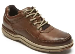 Heren Rockport - MWT CH3940 - Cognac - UItneembaar voetbed