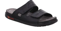 Heren Rohde - Wijdte G - 6003 90 - Zwart