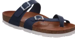 DAMES Rohde - Wijdte G - 5646 Alba 54 - Blauw