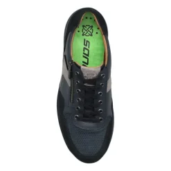 Heren Mephisto Sano by - Amory - 3655 36745 - Blauw - Uitneembaar voetbed