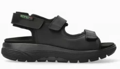 Heren Mephisto Sano van - Wilfried 100 - Zwart - Uitneembaar voetbed