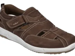 Heren Josef Seibel Seibel - Enrico 25321 - 21TE 10-320 - Bruin - Uitneembaar voetbed