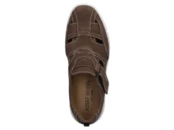 Heren Josef Seibel Seibel - Enrico 25321 - 21TE 10-320 - Bruin - Uitneembaar voetbed