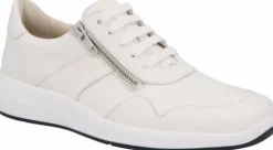 DAMES Solidus - Wijdte F - 56285 10028 - Wit - Uitneembaar voetbed