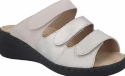 DAMES Solidus - Wijdte H - 21154 40622 - Grijs - uitneembaar voetbed