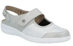 DAMES Solidus - Wijdte H - 27500 10298 - Perl - Uitneembaar voetbed