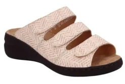 DAMES Solidus - Wijdte H - 21154 90354 - Uitneembaar voetbed