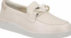 DAMES Solidus - Wijdte K - 51013 40621 - Beige - Uitneembaar voetbed