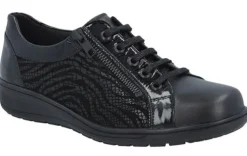 DAMES Solidus -= Wijdte K - 29001 1001 - Uitneembaar voetbed