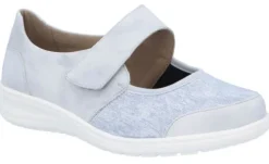 DAMES Solidus - Wijdte K - 290503 80453 - Uitneembaar voetbed