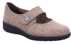 DAMES Solidus - Wijdte K - 29066 40428 - Uitneembaar voetbed