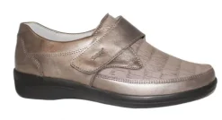 DAMES Stuppy - Wijdte G - 3917 695035 - Brons - Uitneembaar voetbed