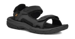 Heren Teva - Langdon sandal TRBLC - Zwart
