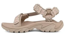 DAMES Teva - W. Terra Fi 5 - Beige