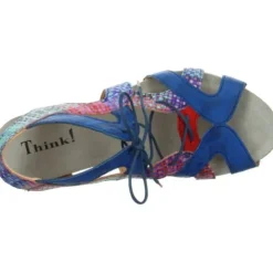 DAMES Think - 000214 8010 - Blauw