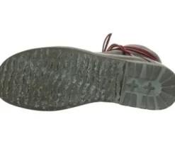 DAMES Think - 000843 5000 - Bordeaux - Uitneembaar voetbed