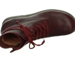 DAMES Think - 000843 5000 - Bordeaux - Uitneembaar voetbed