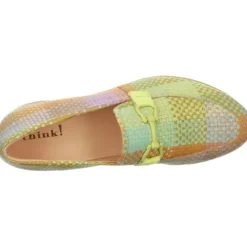 DAMES Think - 000961 9000 - Geel - Uitneembaar voetbed