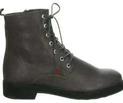 DAMES Think - 000406 2020 - Grijs - Uitneembaar voetbed