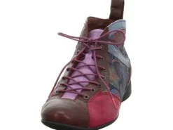 DAMES Think - 000618 5040 - Guad 2 - Bordeaux - Uitneembaar voetbed