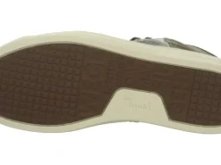 DAMES Think - 000823 2020 - Taupe - Uitneembaar voetbed