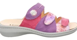 DAMES Think - 000078 5120 - Veelkleurig - Uitneembaar voetbed