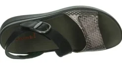 DAMES Think - 000251 900 - Zwart - Uitneembaar voetbed