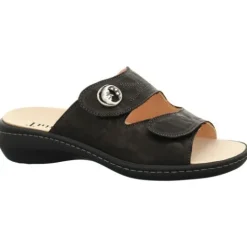 DAMES Think - 000067 00 - Zwart - Uitneembaar voetbed