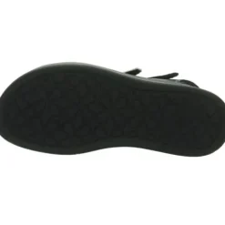 DAMES Think - 000585 0020 - Zwart - Uitneembaar voetbed