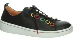 DAMES Think - 000895 00 - Zwart - Uitneembaar voetbed