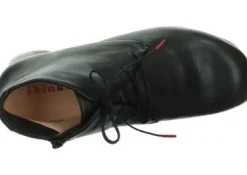 DAMES Think - 000824 0000 - Zwart - Uitneembaar voetbed