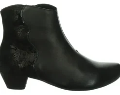 DAMES Think - 000840 0000 - Zwart - Uitneembaar voetbed