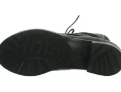 DAMES Think - 000831 0010 - Zwart met grijs - Uitneembaar voetbed