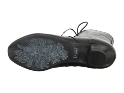 DAMES Think - Aida Damen 000670 - Zwart - Uitneembaar voetbed