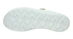 DAMES Think - ca H wijdte - 001160 1000 - Offwhite - Uitneembaar voetbed