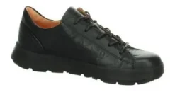 DAMES Think - ca H wijdte - 001160 0000 - Zwart - Uitneembaar voetbed