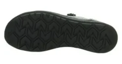 DAMES Think - ca H wijdte - 001160 0000 - Zwart - Uitneembaar voetbed