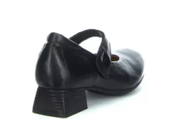 DAMES Think - Delicia - Zwart - Uitneembaar voetbed