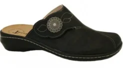 DAMES Think - Slipper - 89431-02 - Uitneembaar voetbed