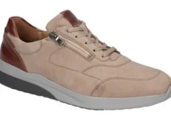 Heren Waldlaufer - Fabian 654001 419 060 - Naturel - Uitneembaar voetbed